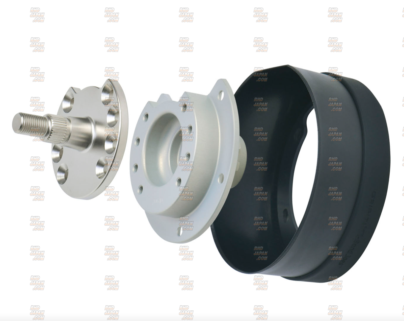 Neoplot Steering Wheel Spacer NEO - ZC6 SJ5 Impreza G4 / Sport Legacy B4 / Outback / Touring Wagon Levorg WRX S4 / STi XV ZN6